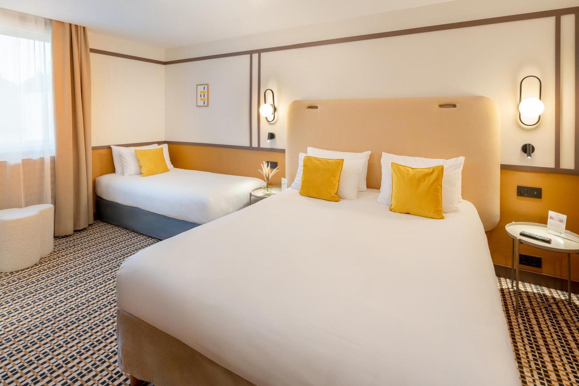 Best Western Plus Au Grand Saint Jean Beaune  Exterior foto